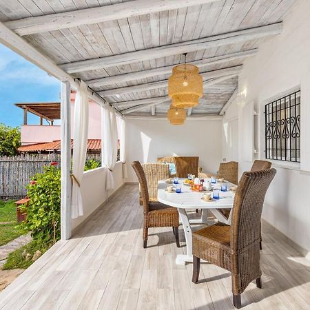 Villa Carmen Golfo Aranci Esterno foto